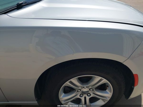 2020 DODGE CHARGER SXT RWD