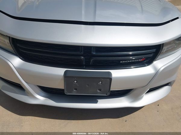2020 DODGE CHARGER SXT RWD