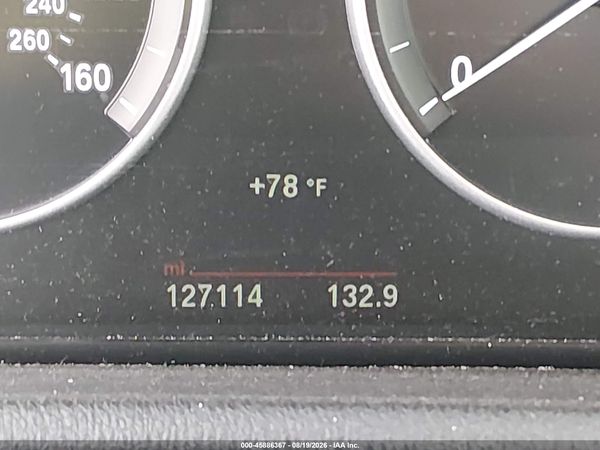 2016 BMW X3 XDRIVE35I