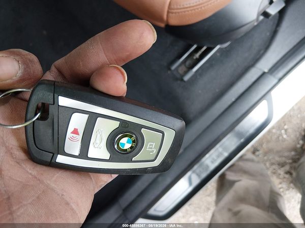 2016 BMW X3 XDRIVE35I