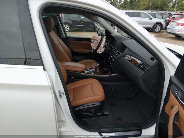 2016 BMW X3 XDRIVE35I