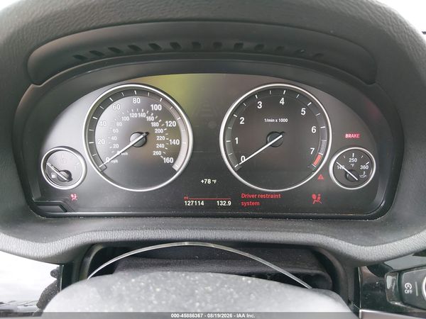 2016 BMW X3 XDRIVE35I