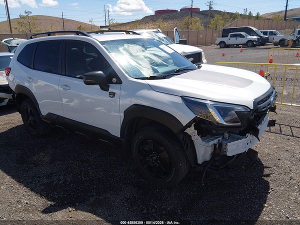 2023 SUBARU FORESTER WILDERNESS — I1