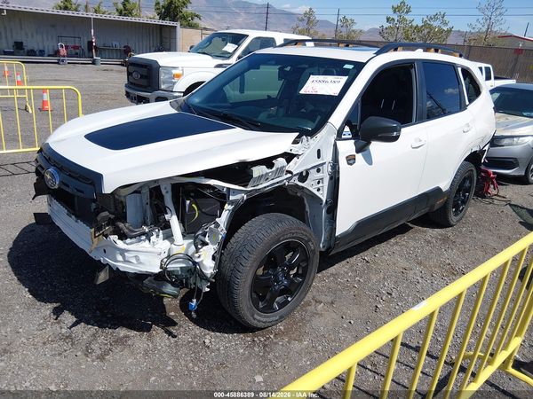 2023 SUBARU FORESTER — I2