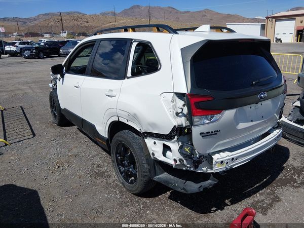 2023 SUBARU FORESTER WILDERNESS — I3