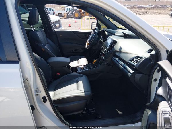 2023 SUBARU FORESTER WILDERNESS — I5