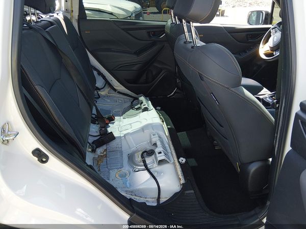 2023 SUBARU FORESTER WILDERNESS — I8