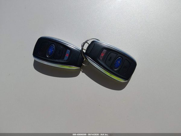 2023 SUBARU FORESTER WILDERNESS — I11