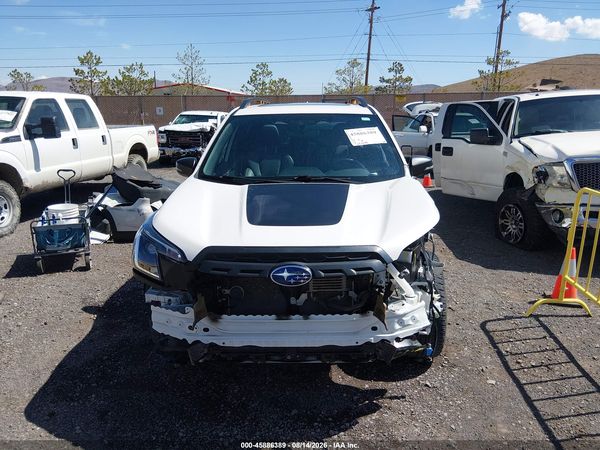 2023 SUBARU FORESTER WILDERNESS — I115