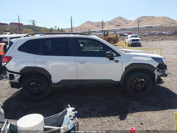 2023 SUBARU FORESTER WILDERNESS — I116