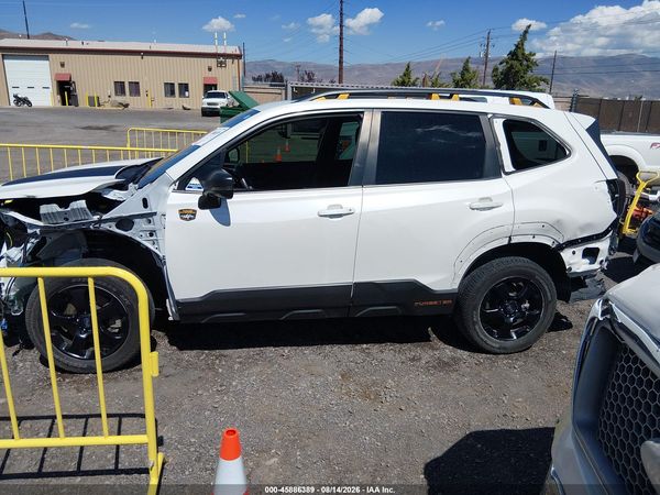 2023 SUBARU FORESTER WILDERNESS — I117