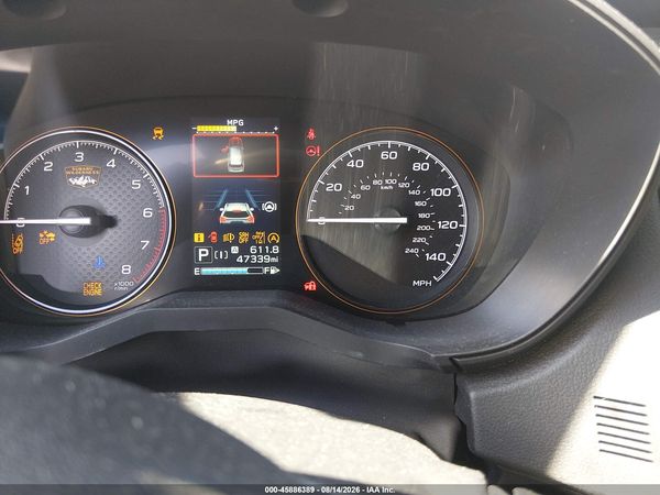 2023 SUBARU FORESTER WILDERNESS — I118