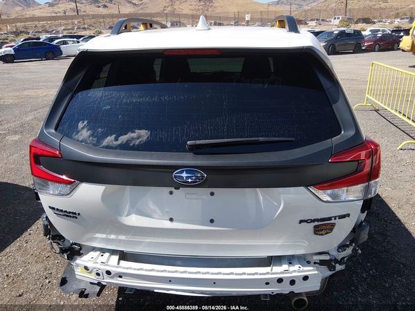 2023 SUBARU FORESTER WILDERNESS — I119