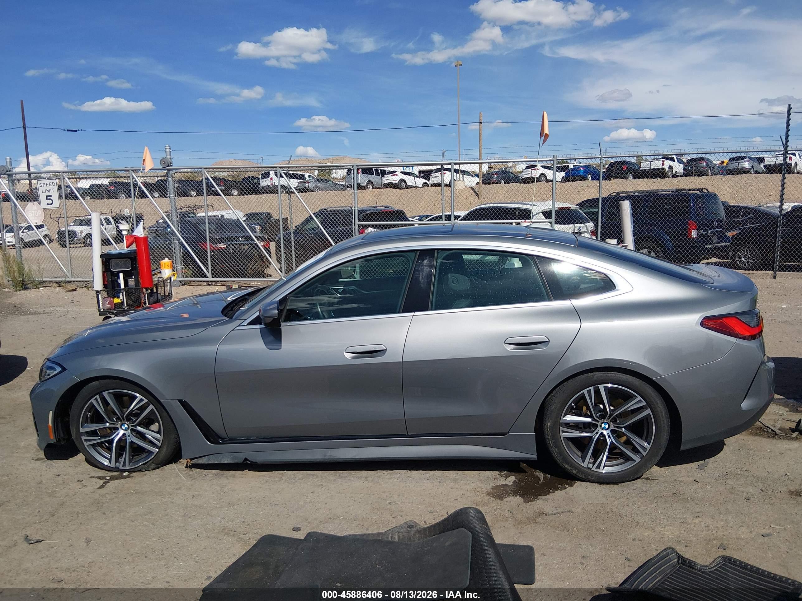 2024 BMW 430I GRAN COUPE XDRIVE