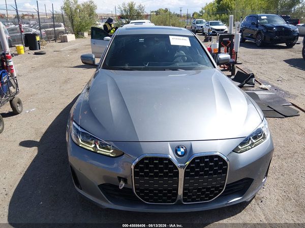 2024 BMW 430I GRAN COUPE XDRIVE