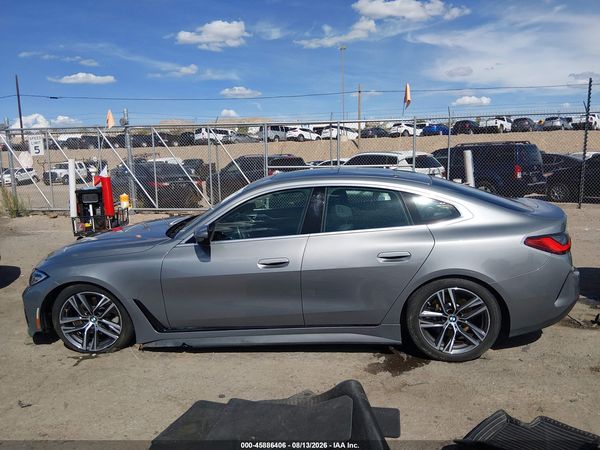 2024 BMW 430I GRAN COUPE XDRIVE