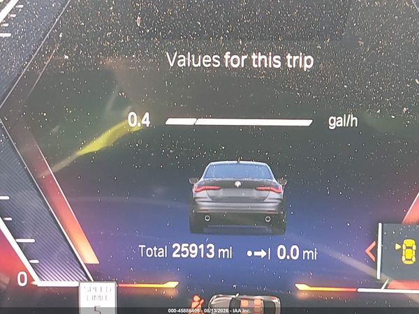 2024 BMW 430I GRAN COUPE XDRIVE
