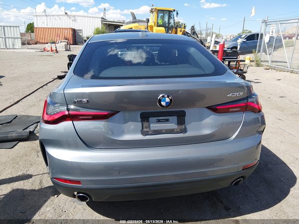 2024 BMW 430I GRAN COUPE XDRIVE