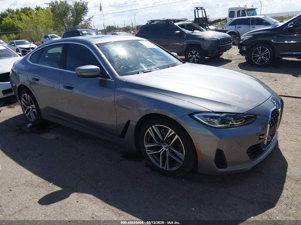 2024 BMW 430I GRAN COUPE XDRIVE