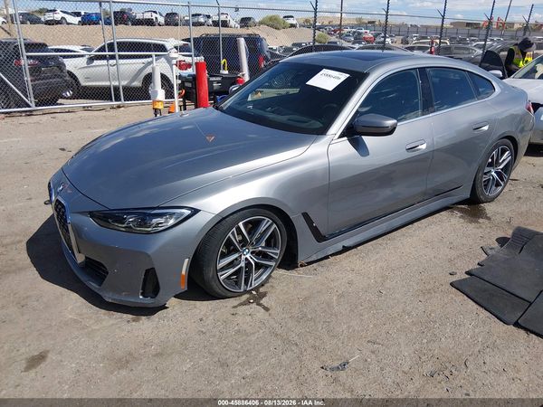 2024 BMW 430I GRAN COUPE XDRIVE