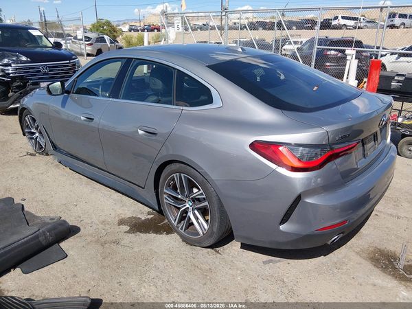 2024 BMW 430I GRAN COUPE XDRIVE