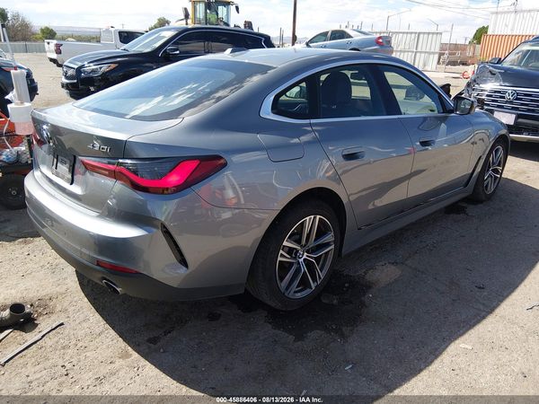 2024 BMW 430I GRAN COUPE XDRIVE