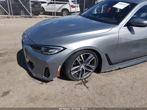 2024 BMW 430I GRAN COUPE XDRIVE