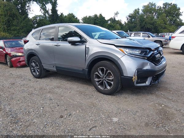 2020 HONDA CR-V AWD EX-L