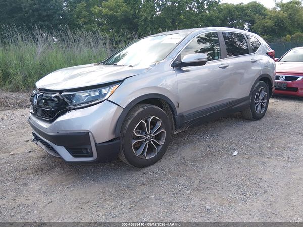 2020 HONDA CR-V AWD EX-L