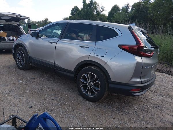 2020 HONDA CR-V AWD EX-L