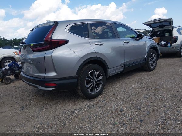 2020 HONDA CR-V AWD EX-L