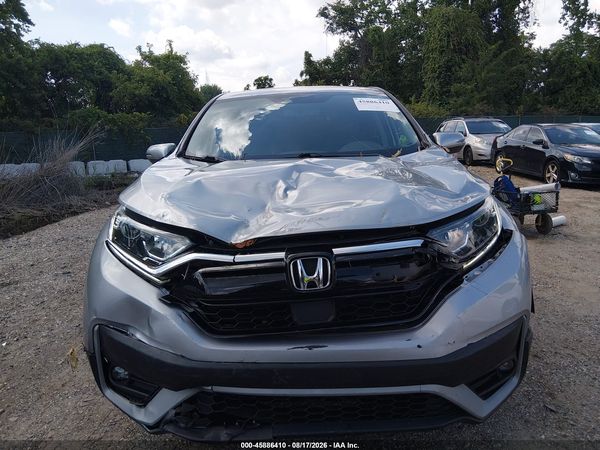 2020 HONDA CR-V AWD EX-L