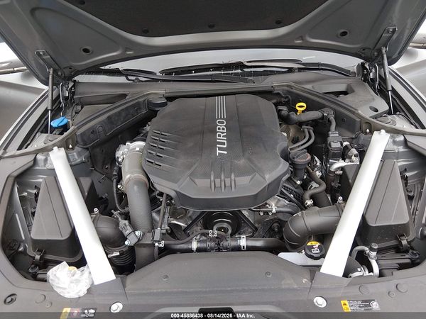 2026 GENESIS G70 3.3T RWD SPORT PRESTIGE