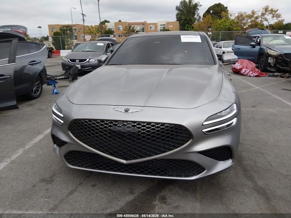 2026 GENESIS G70 3.3T RWD SPORT PRESTIGE