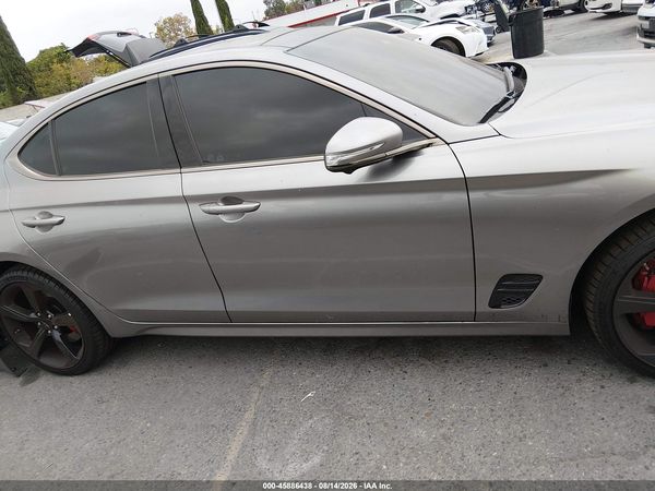 2026 GENESIS G70 3.3T RWD SPORT PRESTIGE