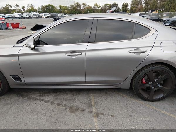 2026 GENESIS G70 3.3T RWD SPORT PRESTIGE