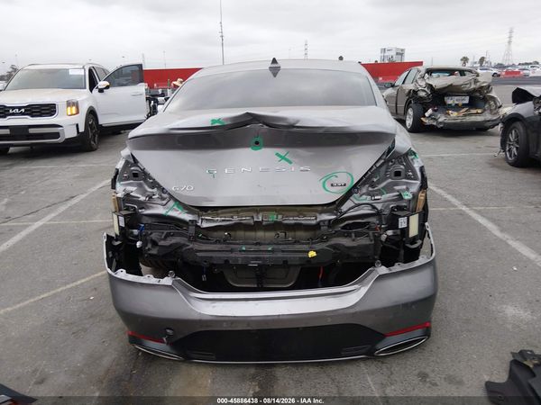2026 GENESIS G70 3.3T RWD SPORT PRESTIGE