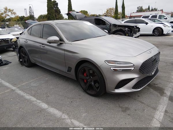 2026 GENESIS G70 3.3T RWD SPORT PRESTIGE