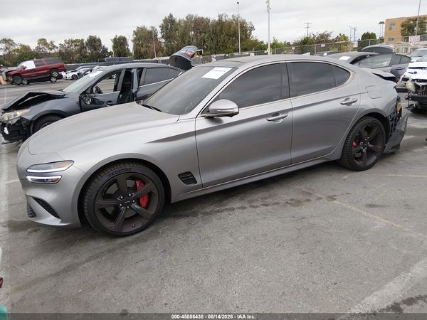 2026 GENESIS G70 3.3T RWD SPORT PRESTIGE