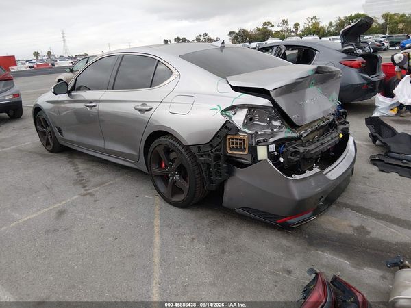 2026 GENESIS G70 3.3T RWD SPORT PRESTIGE