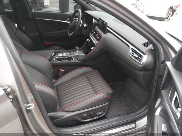 2026 GENESIS G70 3.3T RWD SPORT PRESTIGE