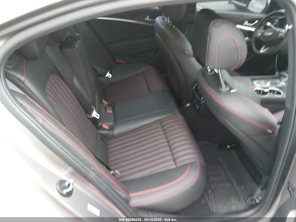 2026 GENESIS G70 3.3T RWD SPORT PRESTIGE