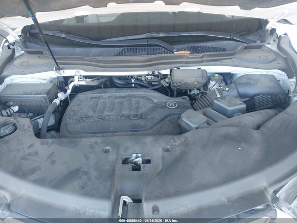 2017 ACURA MDX ADVANCE PACKAGE