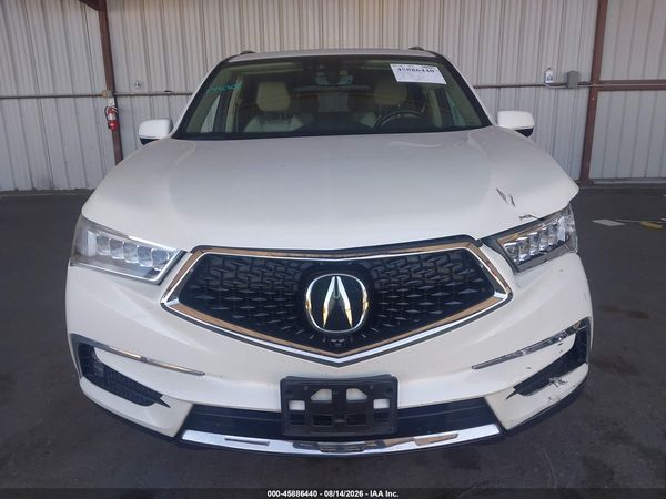 2017 ACURA MDX ADVANCE PACKAGE