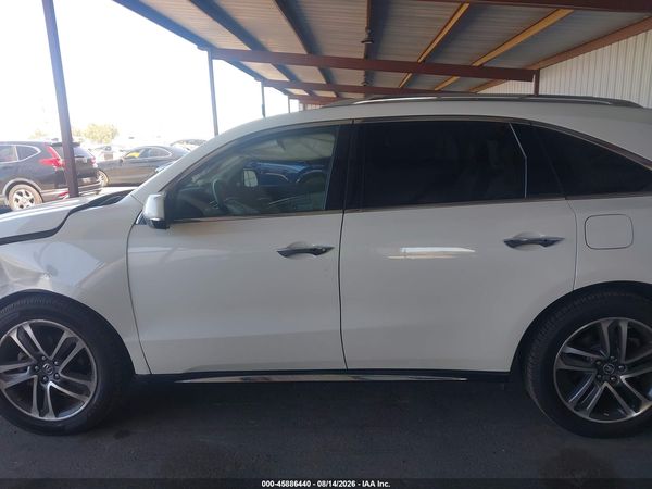 2017 ACURA MDX