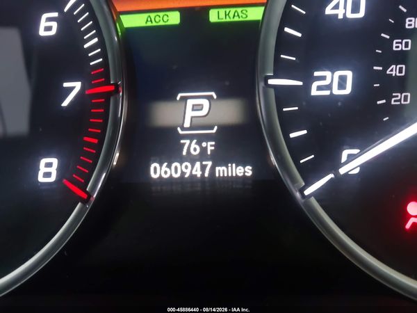 2017 ACURA MDX ADVANCE PACKAGE