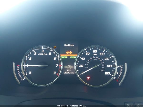 2017 ACURA MDX ADVANCE PACKAGE