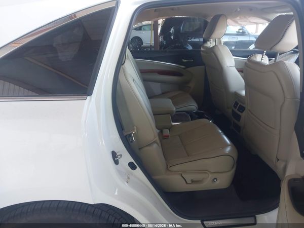 2017 ACURA MDX ADVANCE PACKAGE