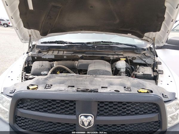 2019 RAM 1500 CLASSIC TRADESMAN  4X2 8' BOX