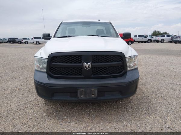 2019 RAM 1500 CLASSIC TRADESMAN  4X2 8' BOX